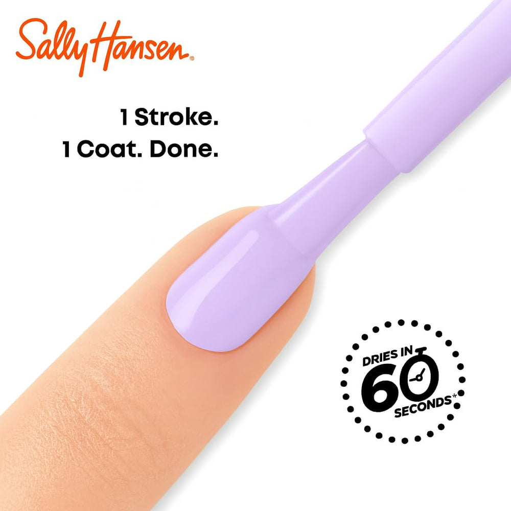 Insta-Dri Luxe Finish Nagellack, 066 The Queens Velvet, 9,17 ml