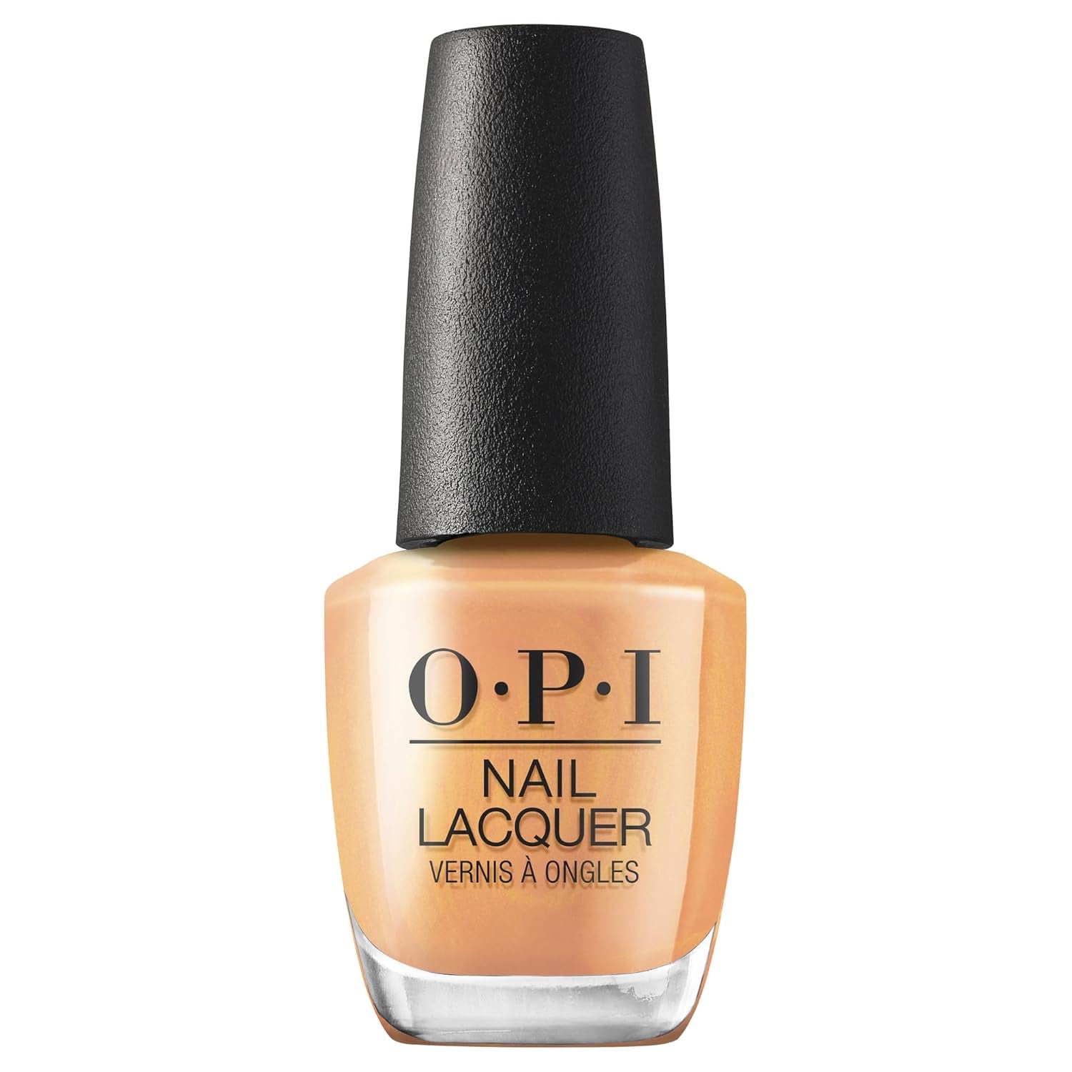 OPI Nagellack OPI'm Dreaming Collection – schnell trocknender Glitzer-Nagellack (15 ml)
