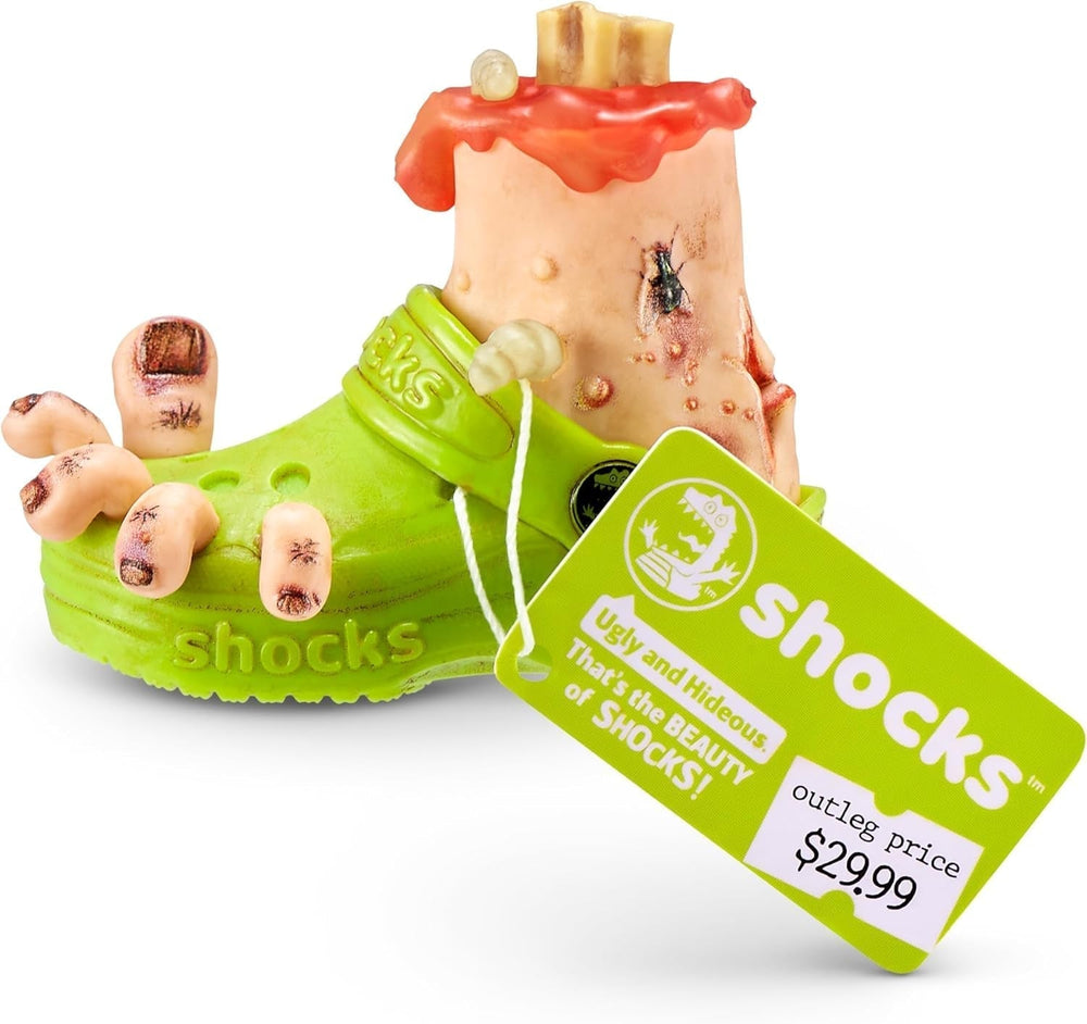 5 Surprise 77568 Capsule Gross Mega Gross Minis Serie 2 von ZURU, 2 Kapseln Actionfiguren Naty Shop