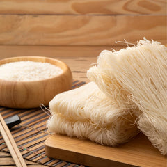 BAMBOO TREE - Bun Bo Hue Reisnudeln - (1 X 400 G)