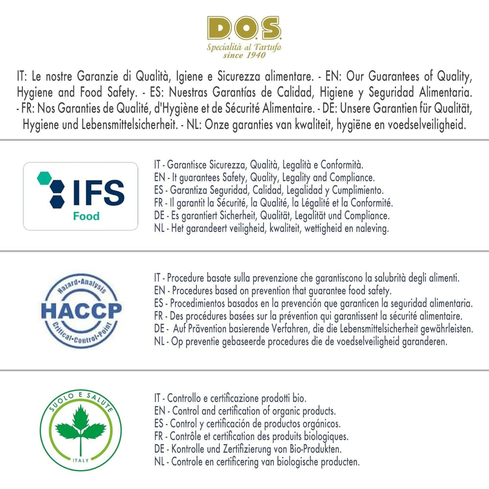 - Geschmackskonzentrat schwarzer Trüffel 30 ml, professionelle Verwendung Arome Naty Shop