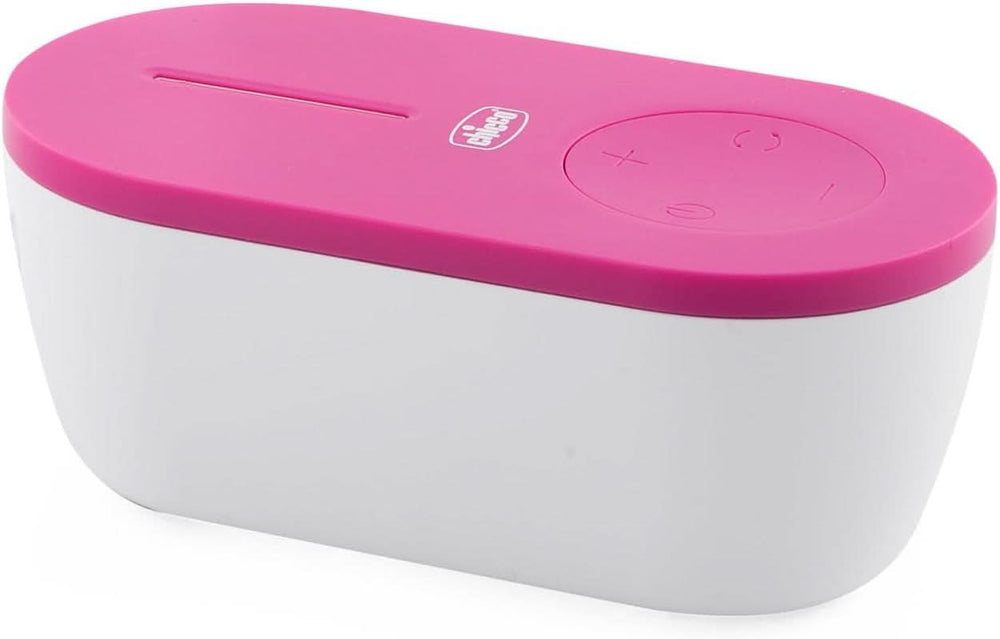 Chicco, tragbare elektrische Milchpumpe, 5 Intensitätsstufen, 150 ml Lebensmittel- und Stillzubehör Bebe Naty Shop