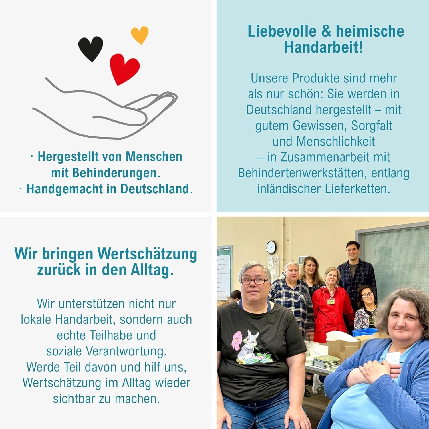 10x „Glück to grow“ Semenbomben als Glückbringer 2026 & Blumensamen Geschenk | Mitbringsel Erwachsene & kleine Gastgeschenke Silvester - Kleeblatt Glückbringer Prüfung - inkl. Geschenkkarten-Set