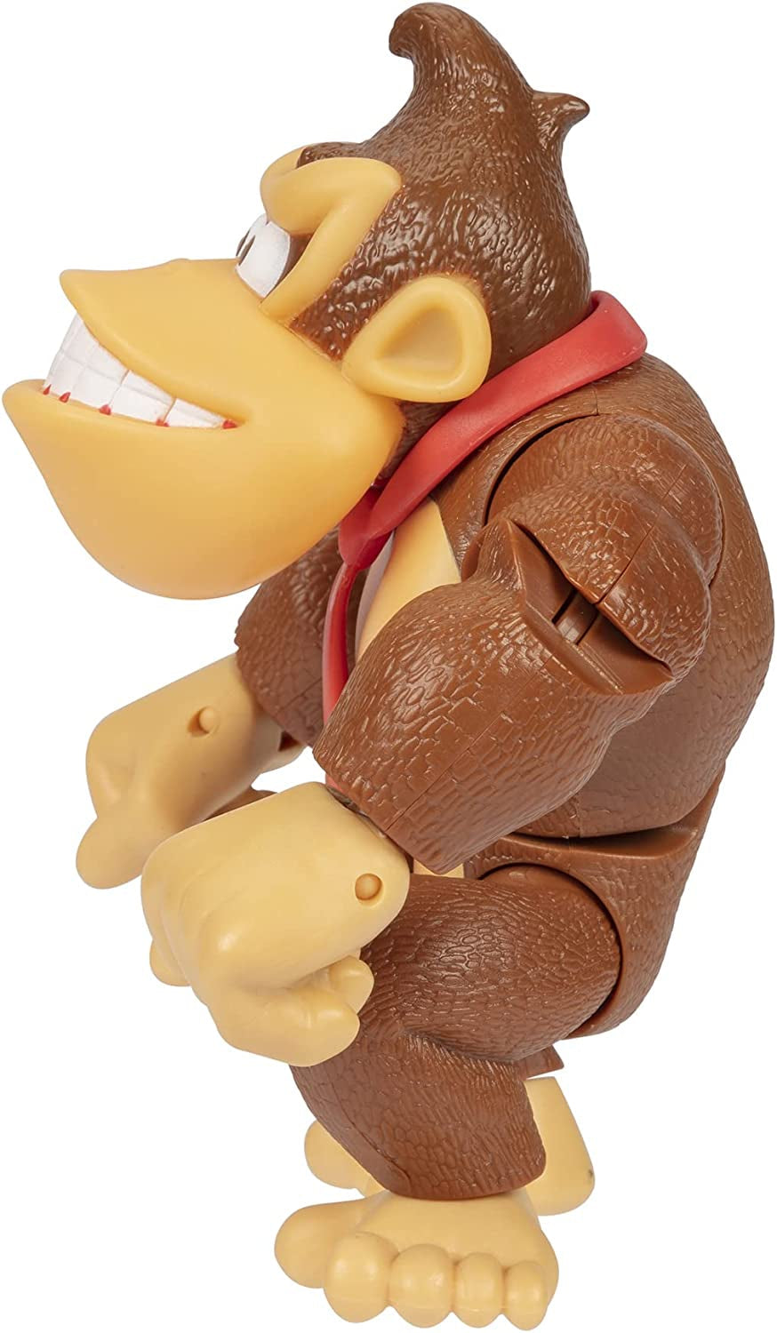 Nintendo SUPER MARIO 15 cm bewegliche Donkey Kong Figur Actionfiguren Naty Shop