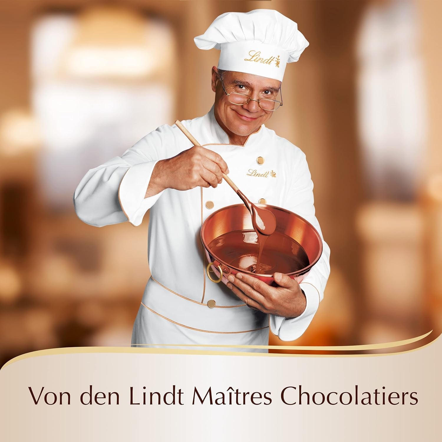 Schokolade - Weiße Mini-Pralinen | 90 g | Box mit 18 Pralinen in 6 köstlichen Sortimenten | Geschenk aus Schokolade | Schokoladengeschenk (3er-Pack)