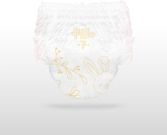 Pillo-Windeln, Größe 7, 84 Stück, 4 Packungen mit je 21 Windeln, Größe 7 – XXL (15+ kg) – Babywindeln