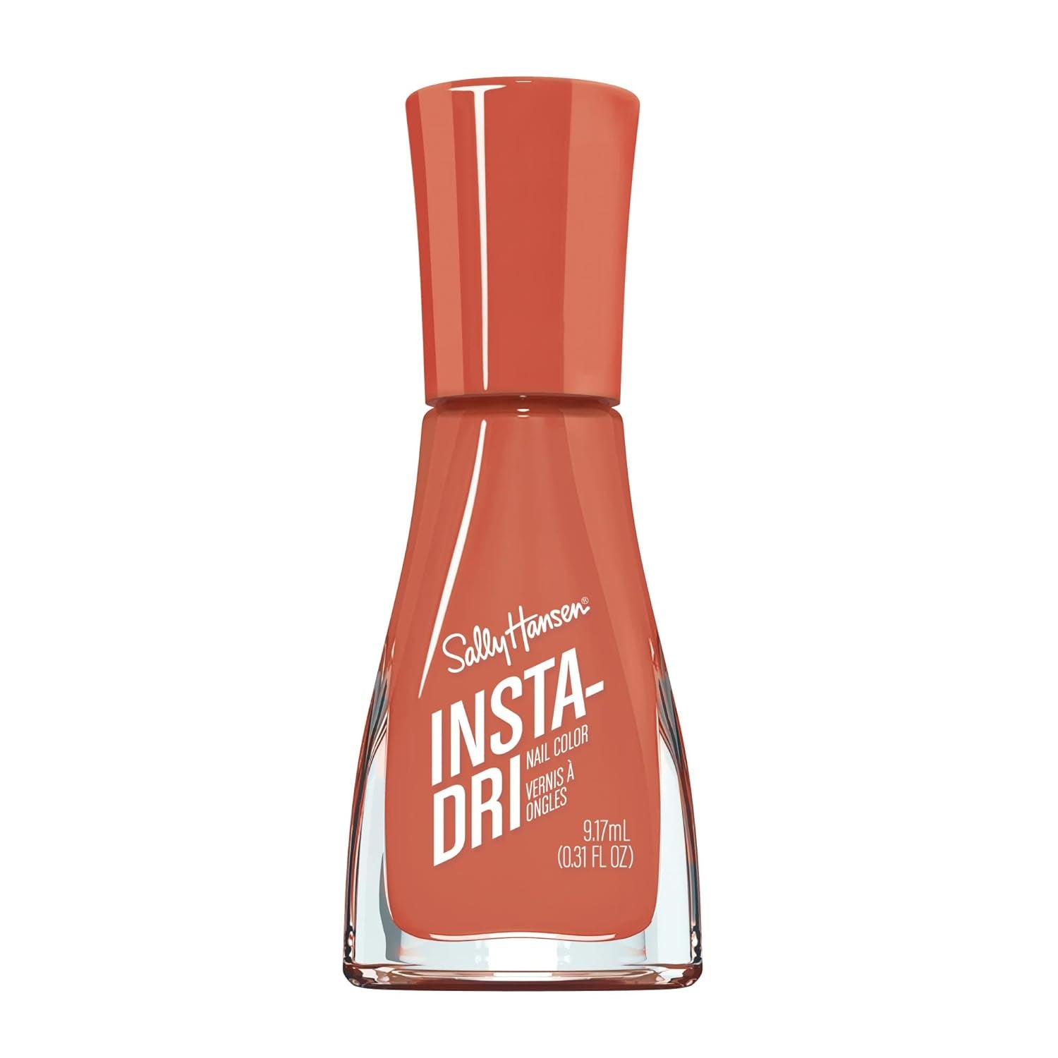 Insta-Dri Luxe Finish Nagellack, 066 The Queens Velvet, 9,17 ml