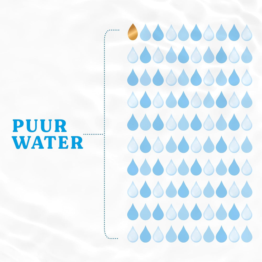 Huggies Pure Baby-Feuchttücher, 18er-Pack (insgesamt 1008 Tücher) – 99 % reines Wasser – parfümfrei für sanfte Reinigung und Schutz – natürliche Tücher