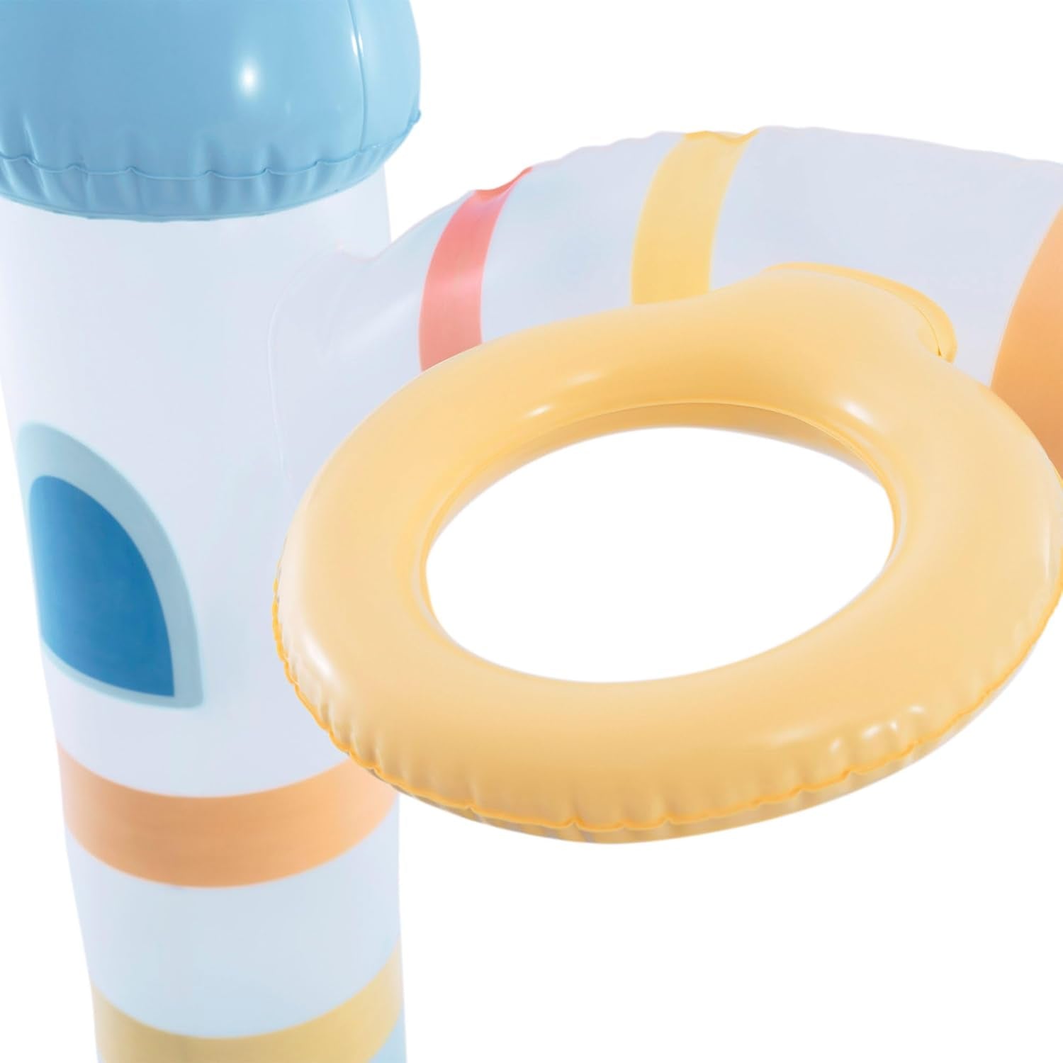Spielcenter Intex Unicorn Castle 56148NP (aufgeblasen, 196 x 178 x 127 cm)