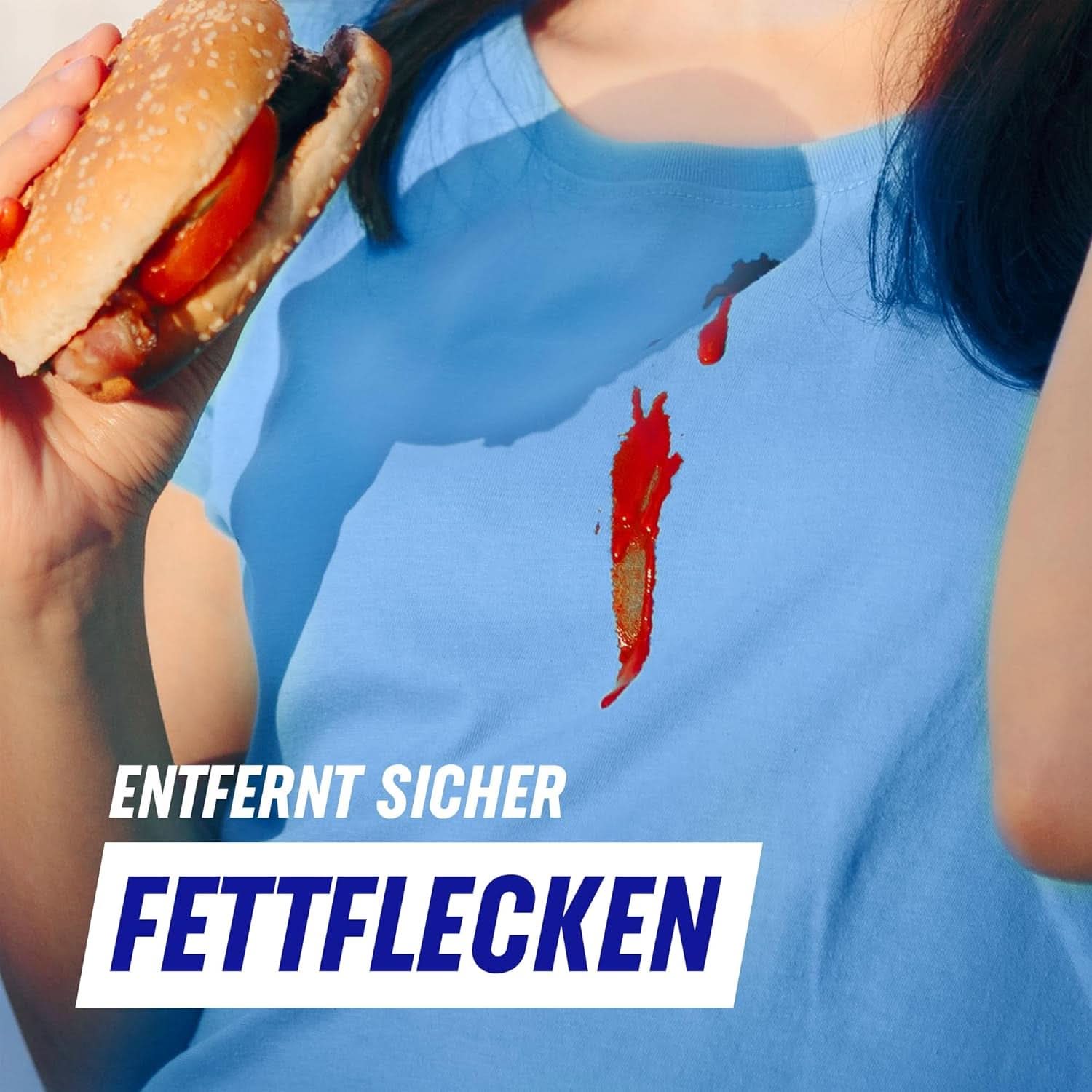 Vanish Oxi Action Powder Pink – 1 x 1,65 kg – Pulver zum Entfernen von Flecken und zur Verbesserung der Wäsche ohne Chlor – für farbige Wäsche. Waschmittel Naty Shop