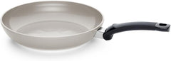 Fissler Ceratal Classic 2-teiliges Set, Aluminium, mit Keramikbeschichtung (24+28 cm), Antihaftbeschichtung – Induktion, grau Töpfe und Pfannen Naty Shop