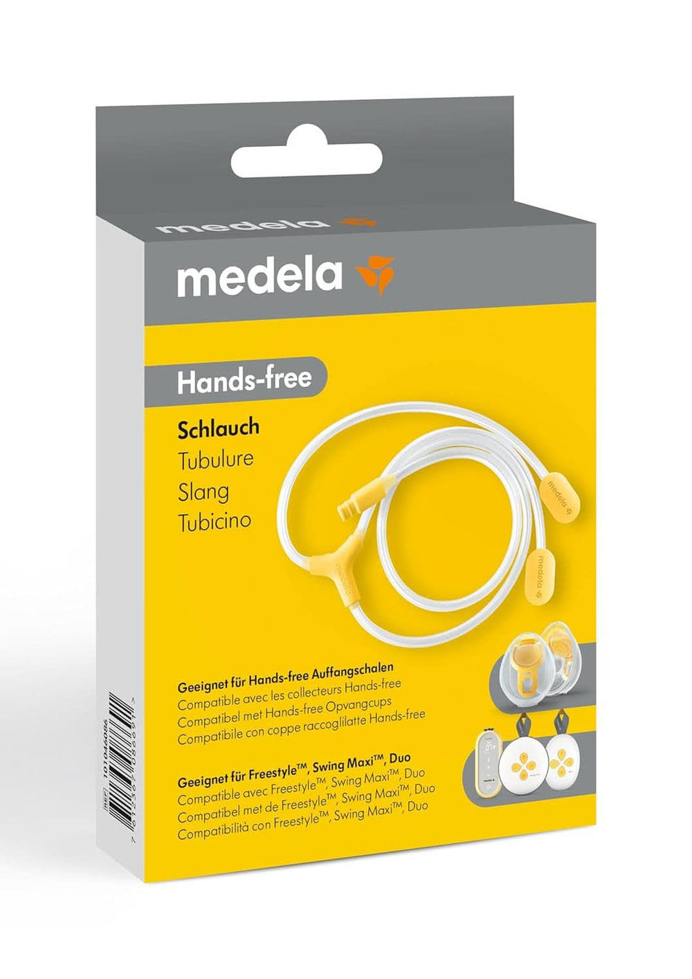 Medela Hands Free Tube Naty Shop Standardtitel