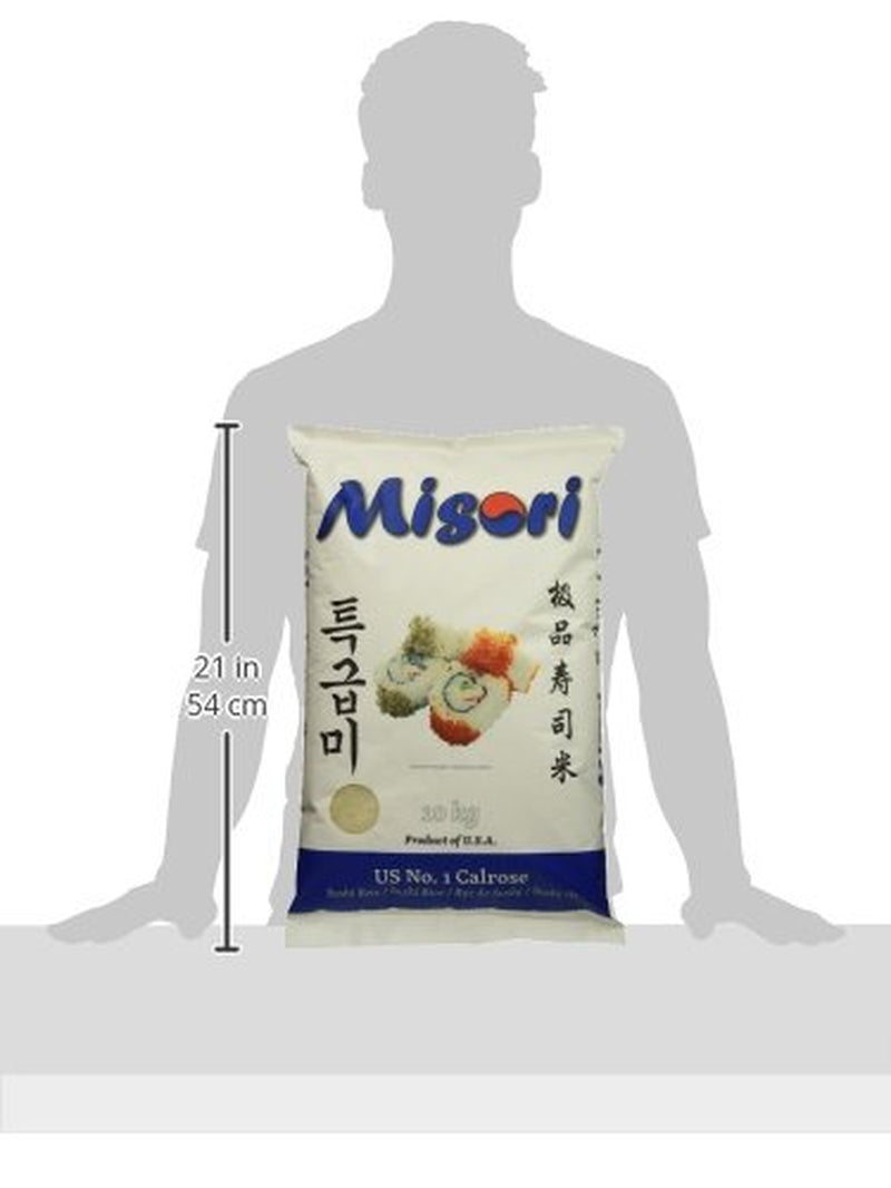 Calrose-Reis / Reis für Sushi; Premium-Qualität, 1 Packung (1 x 10 kg Packung)