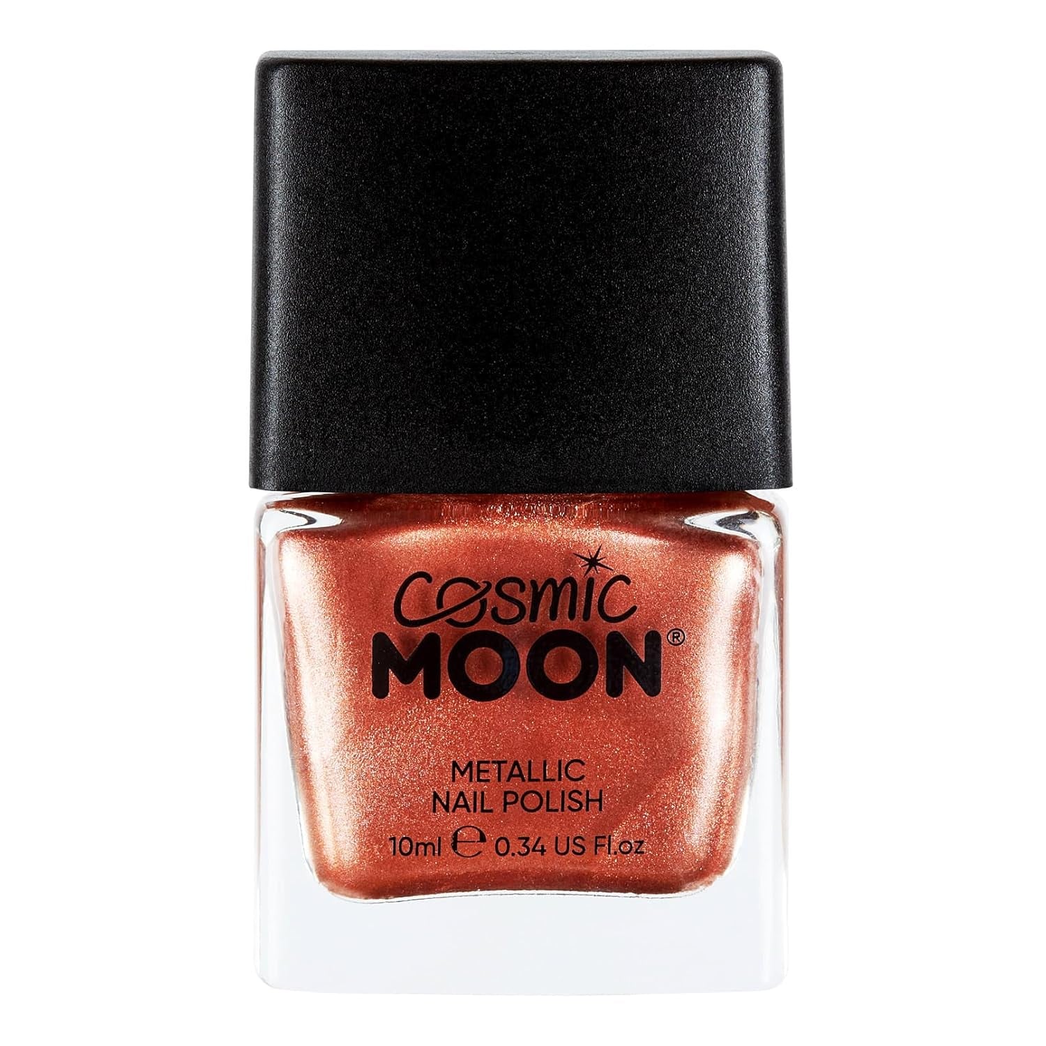 - Metallic-Nagellack - 10 ml - Für faszinierende Metallic-Nägel - Gold