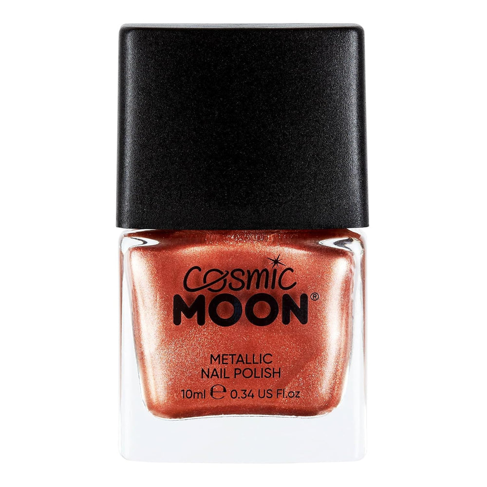 - Metallic-Nagellack - 10 ml - Für faszinierende Metallic-Nägel - Gold