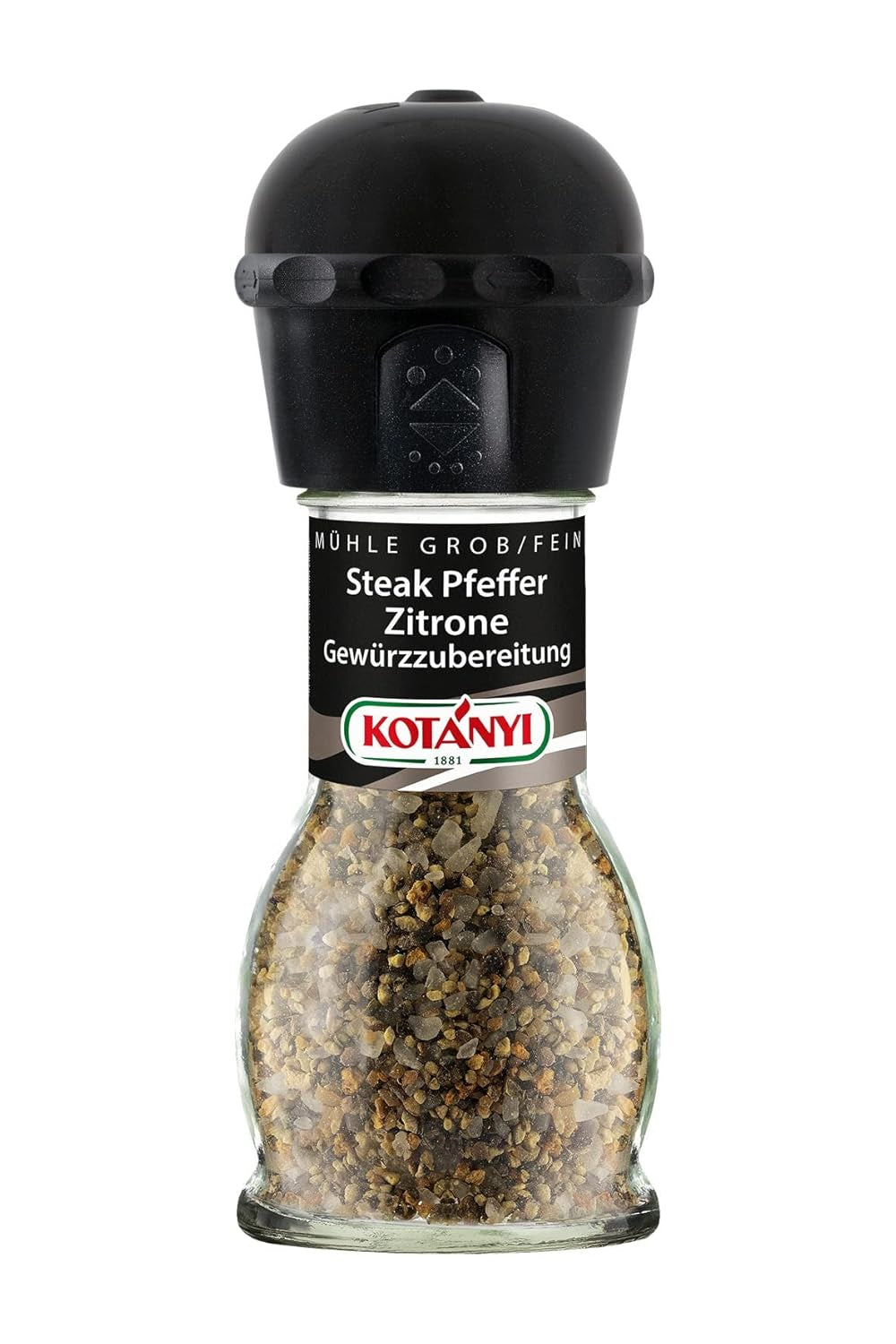 Kotanyi Knoblauchmühle, scharf (1 x 48g)