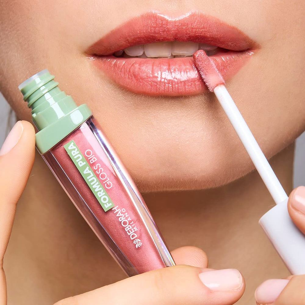 Bio-Formel für Glanz, ultraglänzend, pflegend, Farbnr. 3 Karamell, mit 100 % natürlichen Zutaten