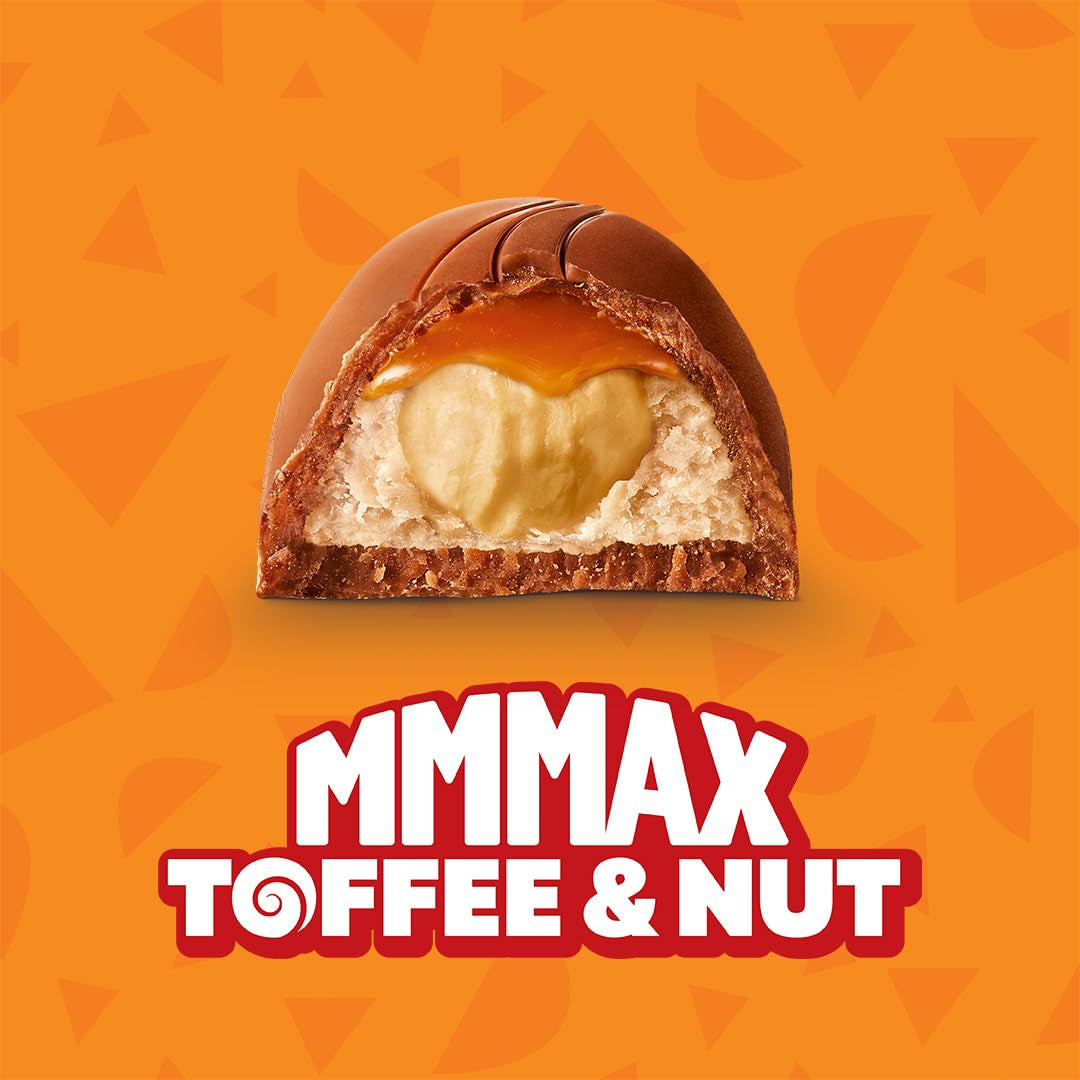 Milka Favourites, 108 einzeln verpackte Pralinen, verschiedene Sortimente, 1 kg Pralinen Naty Shop