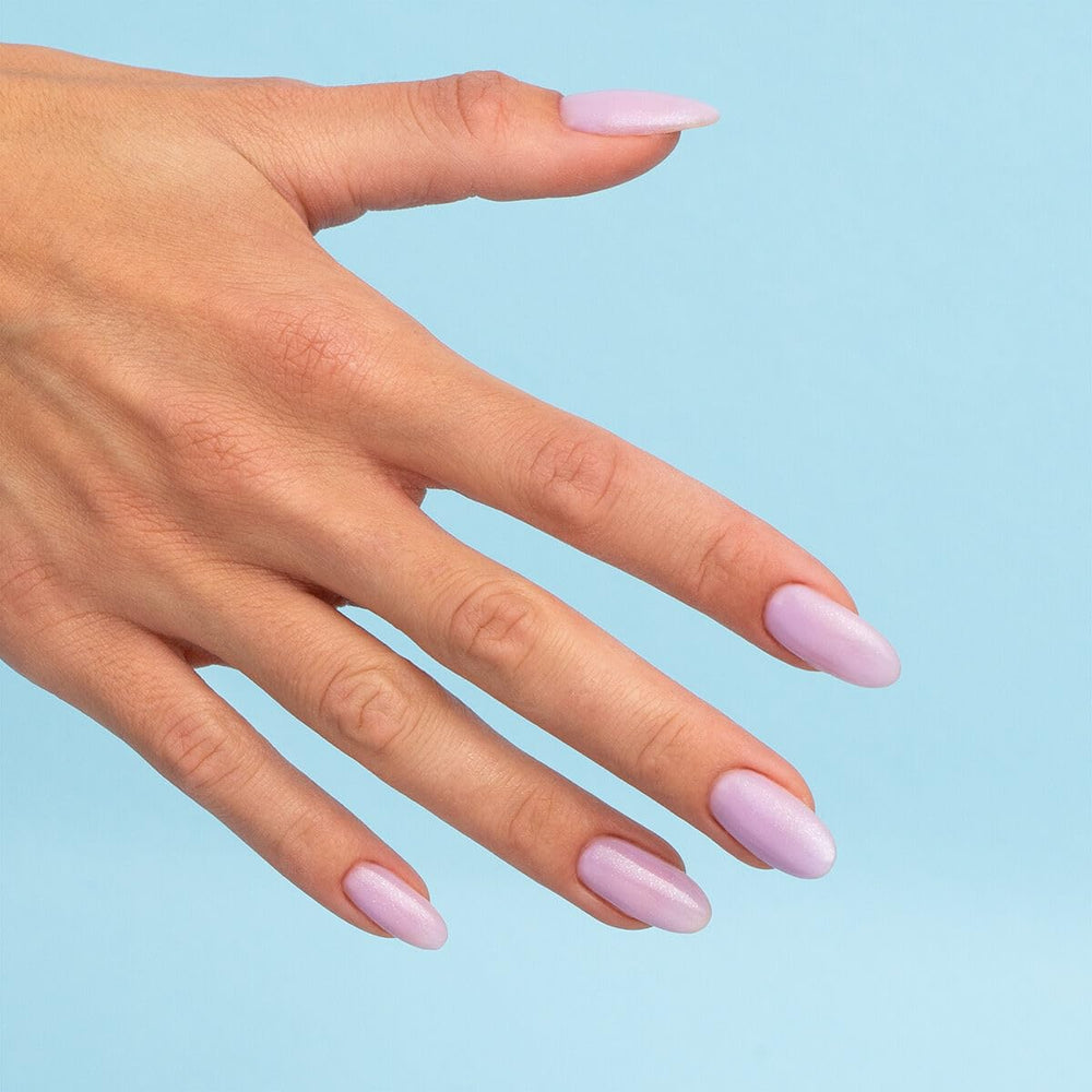 Nagellack Semilac Top Classic SILVER BLUSH 7 ml