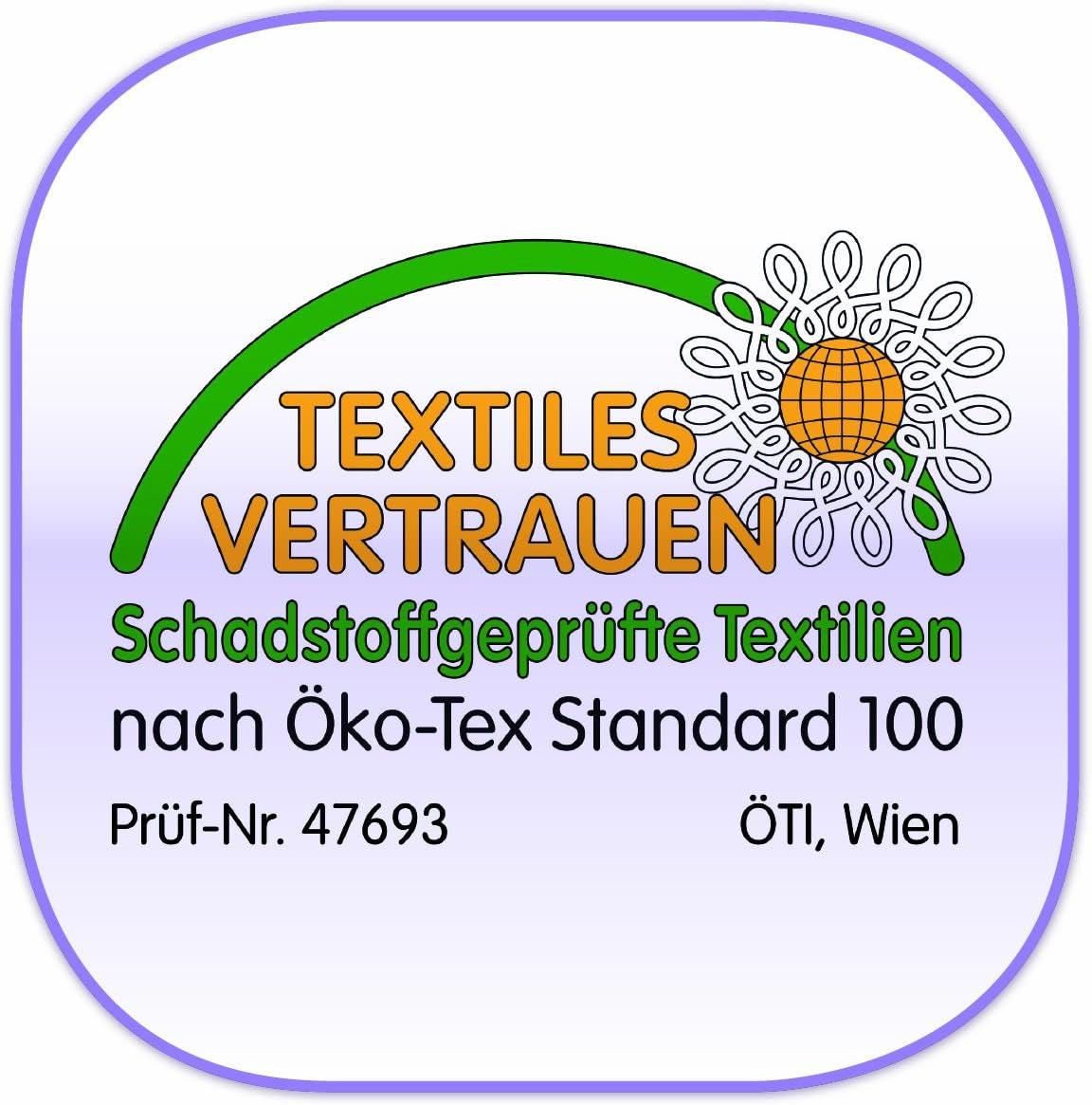 Trumeland T060121 – Wickeldecke Sole 100 x 135 cm Bettdecken und Steppdecken Naty Shop