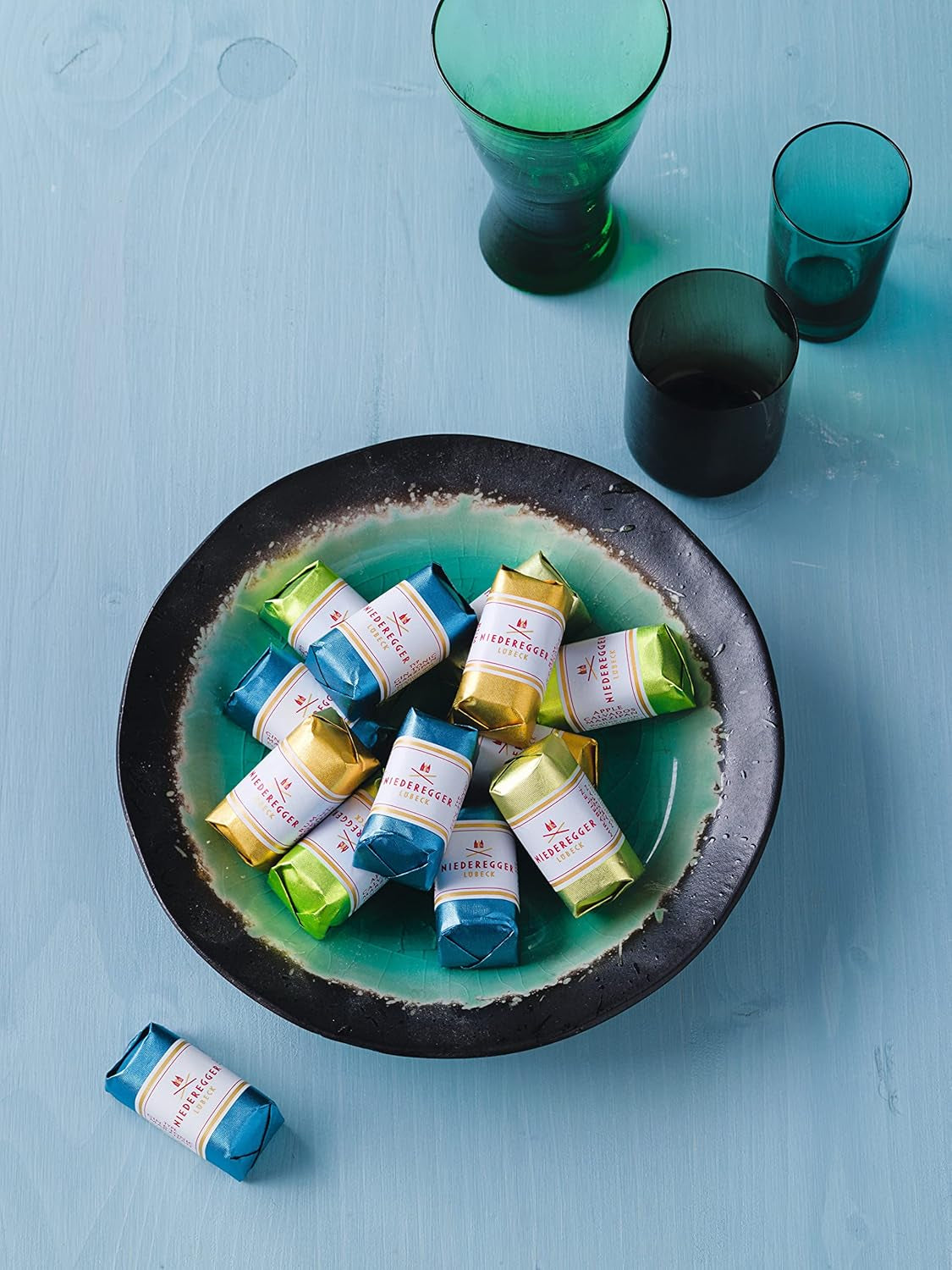 Marzipan Niederegger Classic Varianten (alkoholisch) 200g