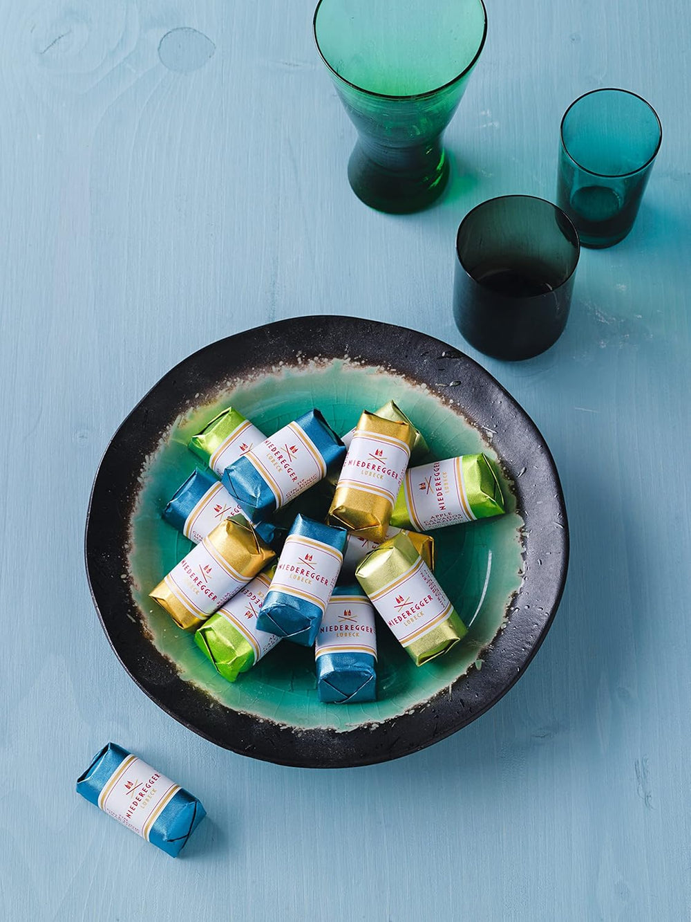 Marzipan Niederegger Classic Varianten (alkoholisch) 200g