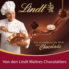 Lindt Chocolate LINDOR Doppelte Schokoladenkugeln, Aktion | Beutel mit 137 g Naty Shop Schokoladenbonbons