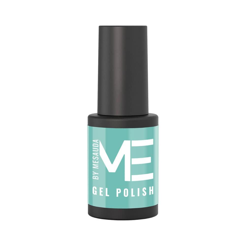 Me by Semipermanent Emaille Peach – 272 Floral Shock – Glänzendes Finish – Easy Off-Technologie – Easy Off – Vegan und tierversuchsfrei – 4,5 ml