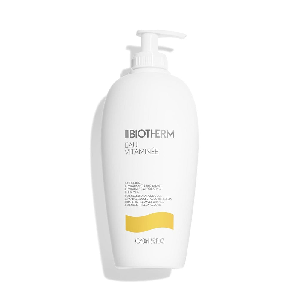 Biotherm Eau D'Énergie, Körperlotion für alle Hauttypen, 400 ml Kosmetik und Schönheit Naty Shop 400 ml Citrus