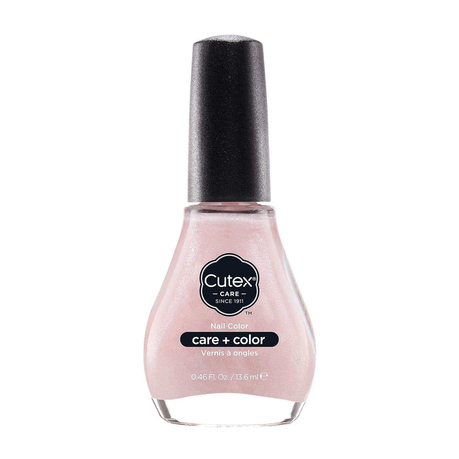 , Care + Color Nagellack, 13,6 ml, 340 Two Dozen Pink