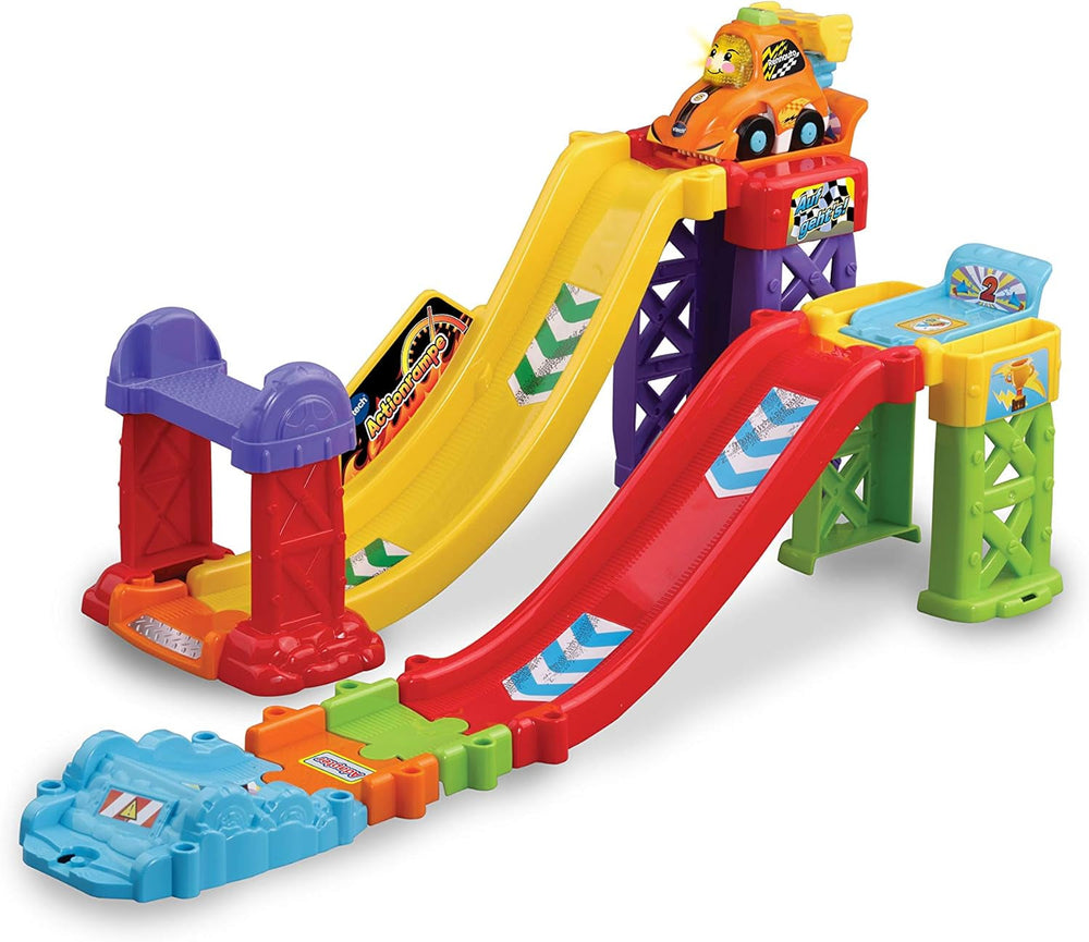 Vtech Electronics 80-527504 TUT Baby speedster acțiune rampă Jucarii Bebe Naty Shop