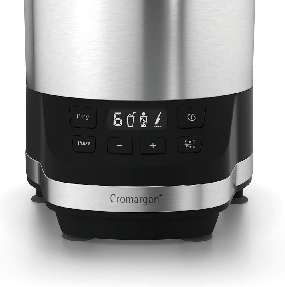 WMF Kult Pro Multifunktionsmixer Hochleistungsmixer, 30.000 U/Min, Smoothie Maker, Standmixer, Ice-Crush Funktion, 4 Mixbehälter inkl. Togo-Verschluss Kitchen Naty Shop