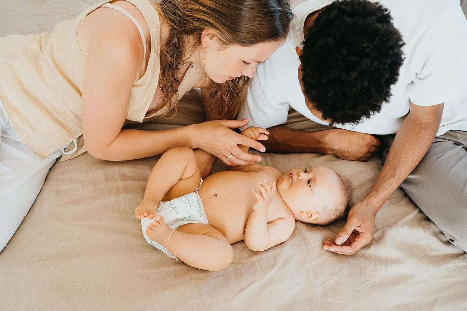 Love & Green, Scutece pentru copii, hipoalergenice Mama si Copilul Naty Shop