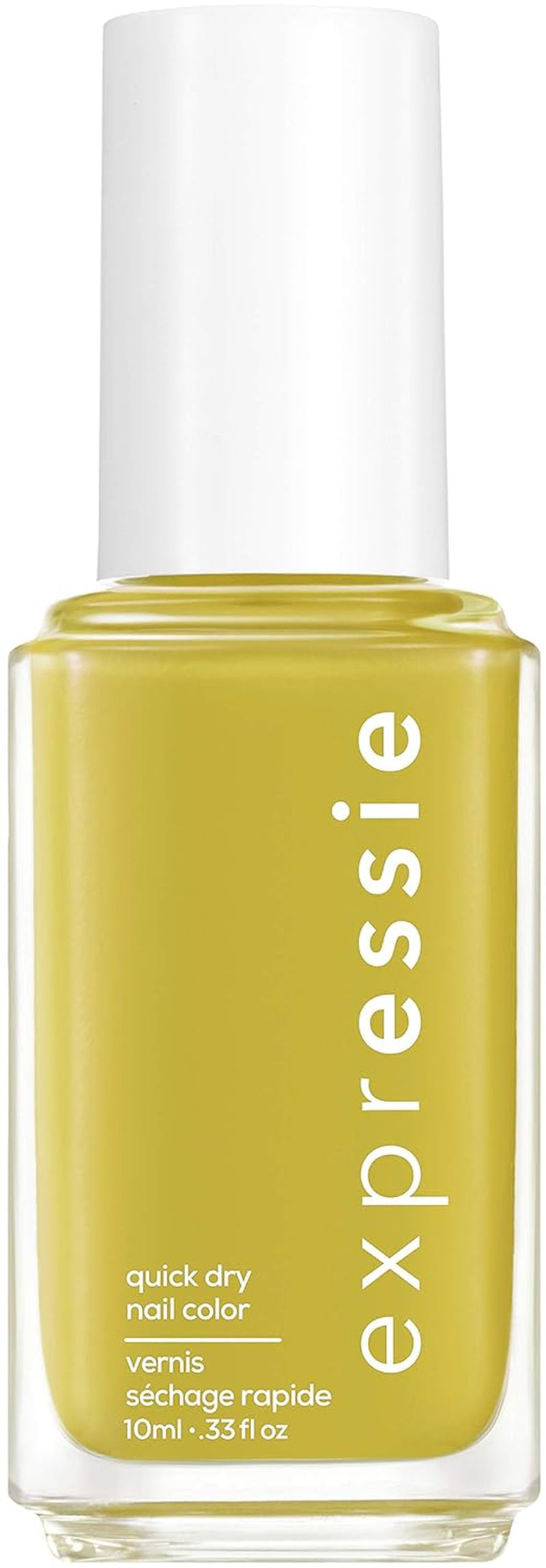 Essie schnell trocknender Nagellack „Expression“, Nr. 270 Misfit Right In, metallische, vegane Formel, 10 ml