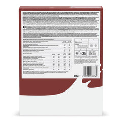 Schoko-Nuss-Kissen von Amazon, 375g