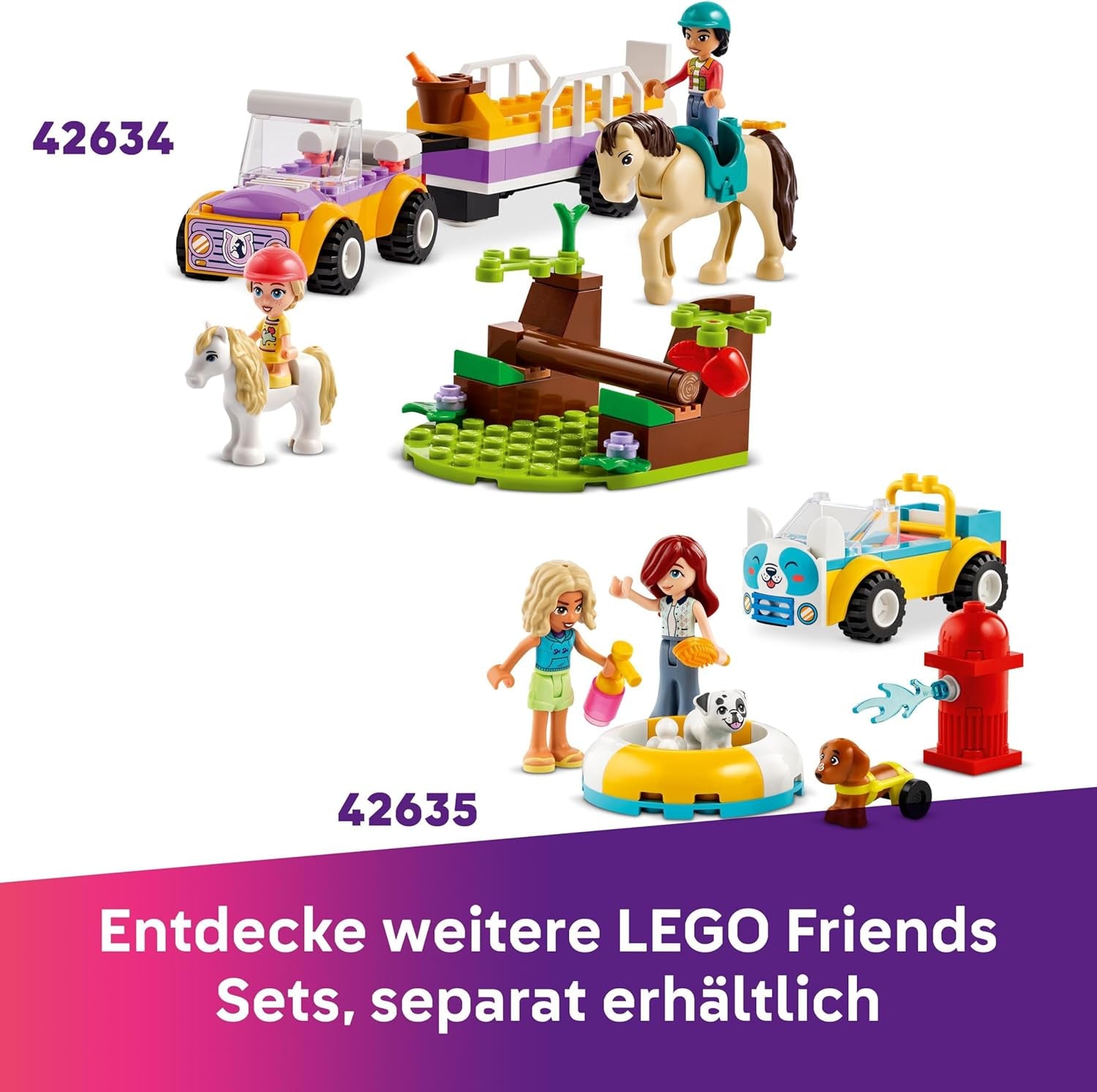 Besuchen Sie den LEGO-Store