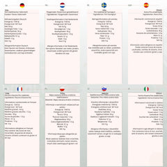 Wholefood Earth Fine Oats – gentechnikfrei – vegan – milchfrei – ohne Zuckerzusatz 1 kg