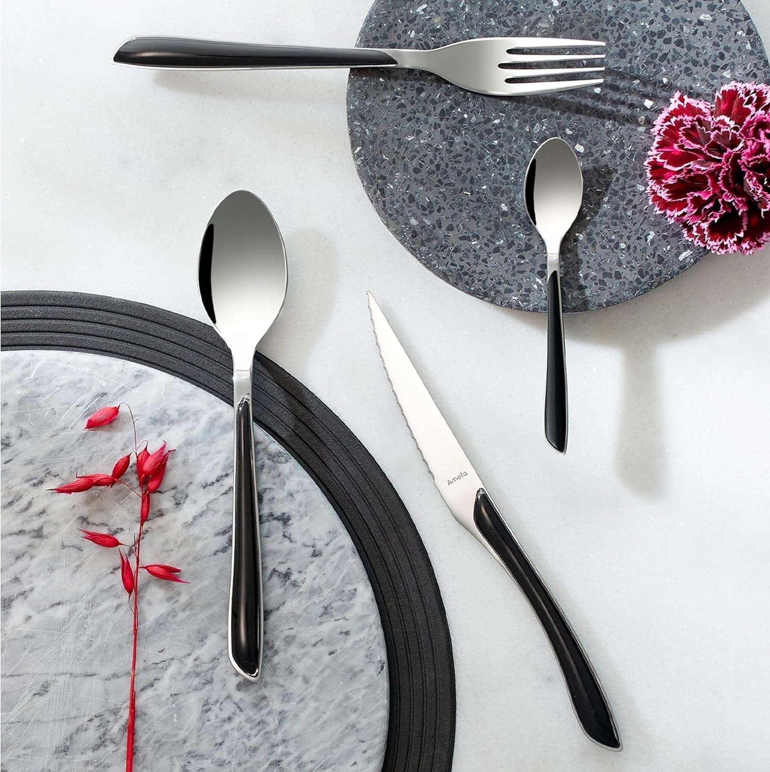 Amefa ECLAT, Besteck für 8 Personen, 32 Teile Kitchen Naty Shop