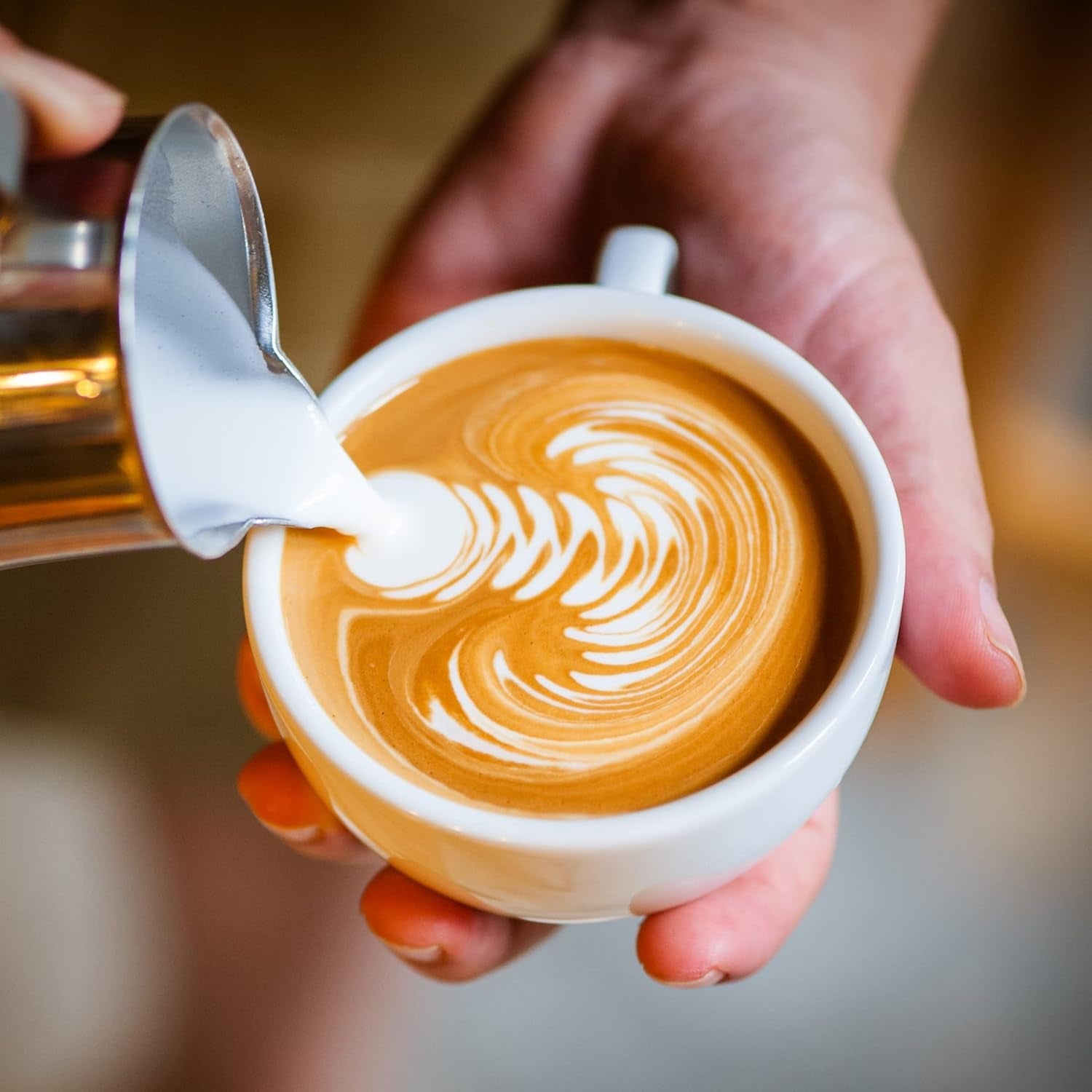 Der-Franz Espresso Kaffee, Intensität 5/5, Arabica und Robusta, ganze Bohne, 3 x 500 g