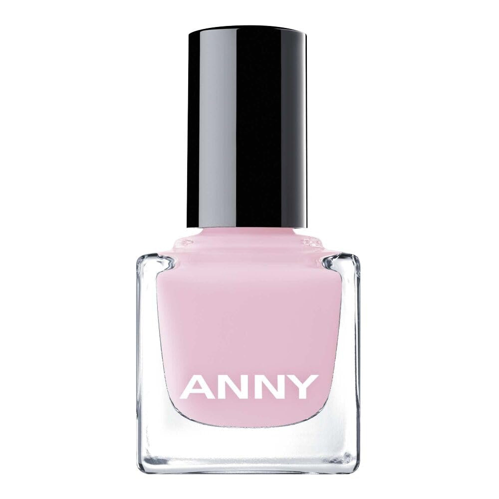 ANNY Nail Polish – Hochwertiger farbiger Nagellack mit langanhaltendem Glanz, splitterfest und schnell trocknend, Farbe: Opalescent – ​​15 ml