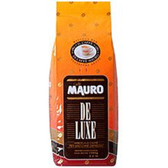 Cafea Espresso Mauro - De Luxe, 1000 g boabe