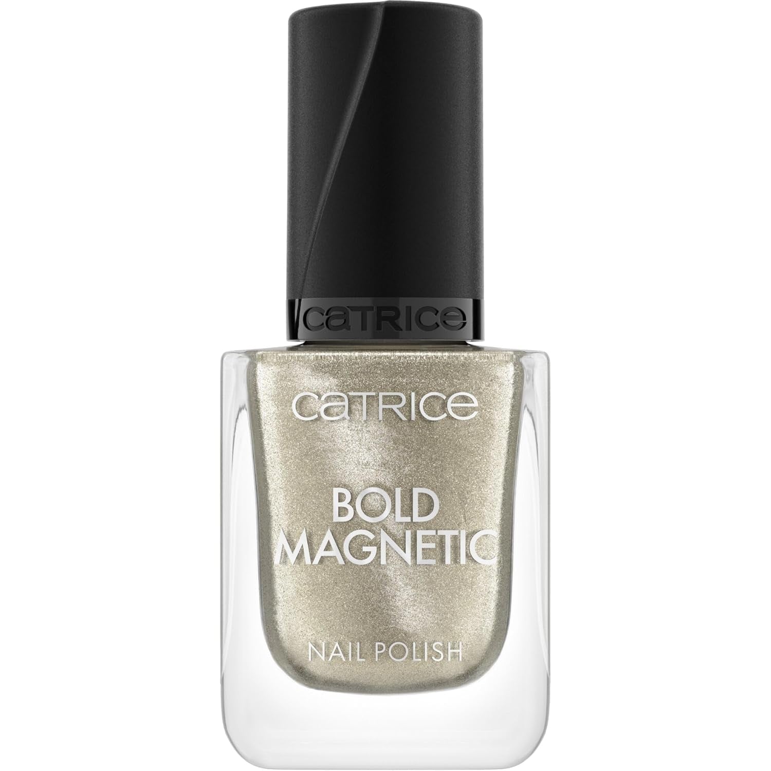 Catrice Bold magnetischer Nagellack, Nr. 030, Gold, Metallic, Vegan, frei von Mikroplastik, frei von Duftstoffen, frei von Parabenen, 1 Packung (10,5 ml)