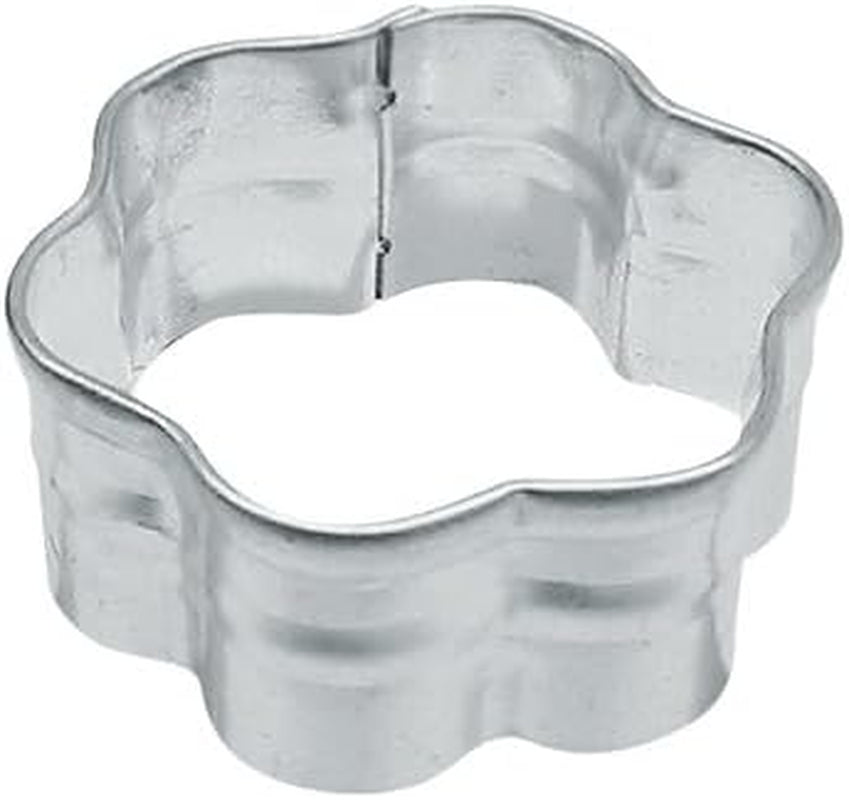 Set de 12 forme pentru fursecuri Zenker, forme pentru fursecuri, biscuiți și fondant, diferite dimensiuni și o varietate de modele, cantitate: 1 x set de 12 piese