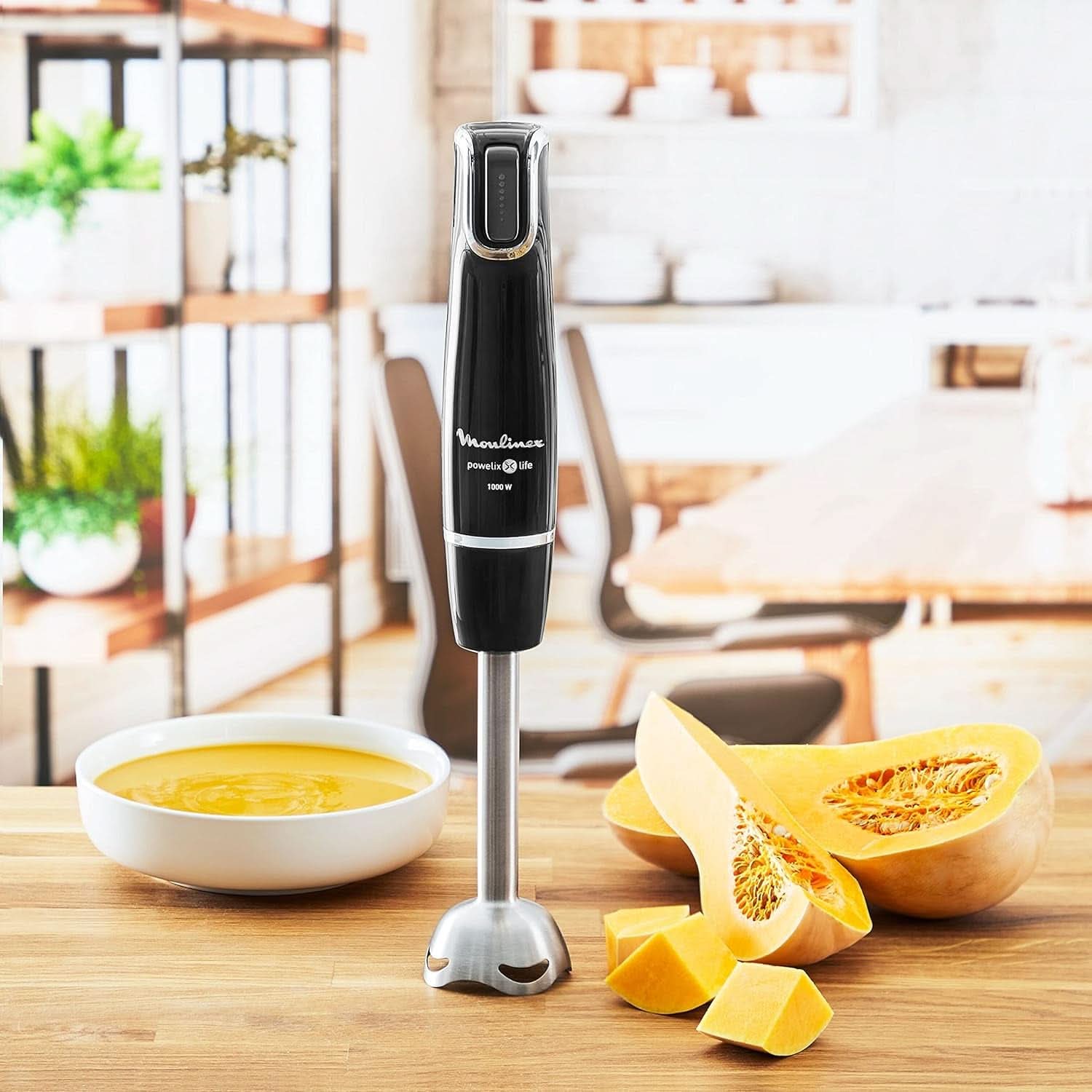 DD9448 Standmixer, Schwarz, 500 ml Kitchen Naty Shop