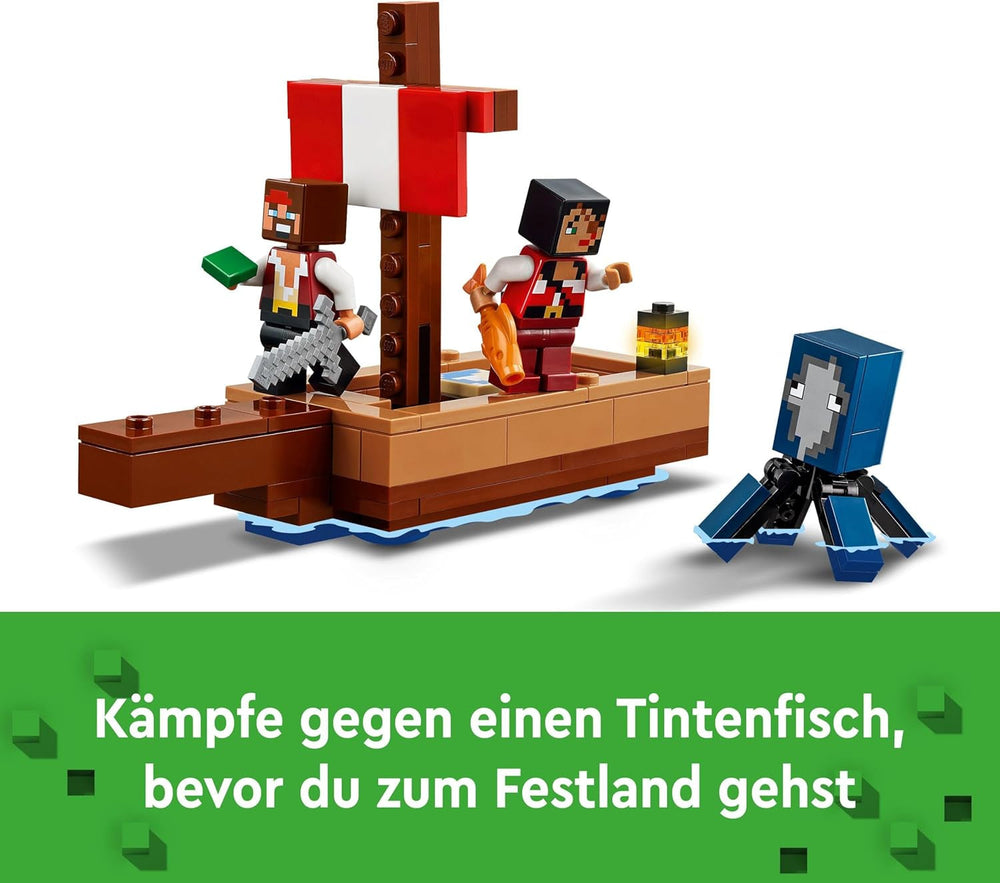 Besuchen Sie den LEGO-Store