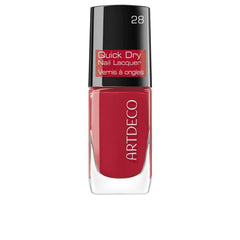 Artdeco Quick Dry Nagellack, schnell trocknender Nagellack in 12 Nagellackfarben, vegan, 1 x 10 ml