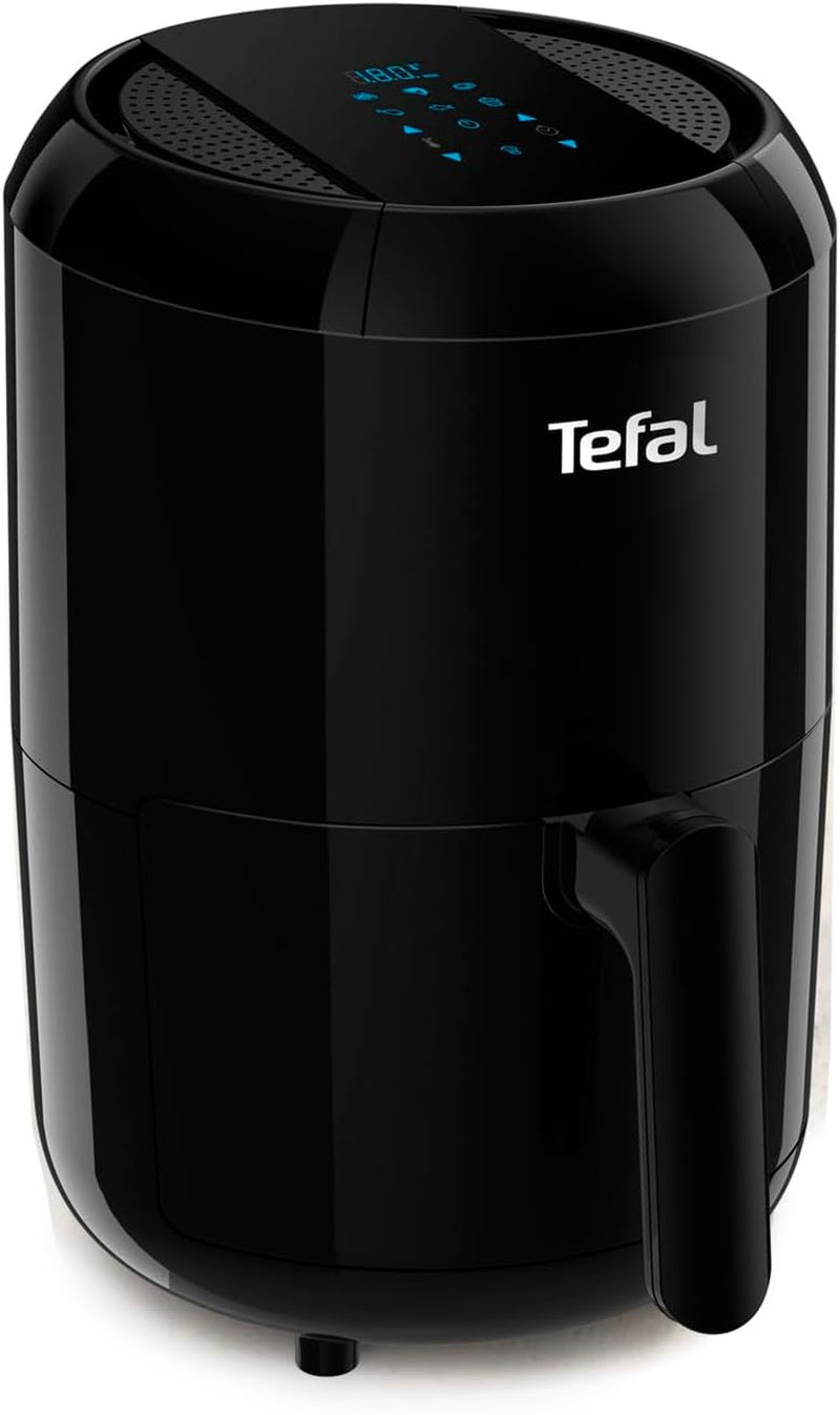 Tefal EY3018 Easy Fry Kompakte Heißluftfritteuse, 1,6 l, 6 Kochprogramme Haushaltsgeräte Naty Shop