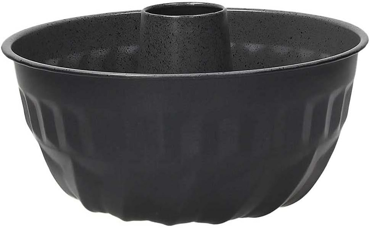 Premium Bakery Puddingform 22 cm mit Kegelformen und Backblechen Naty Shop