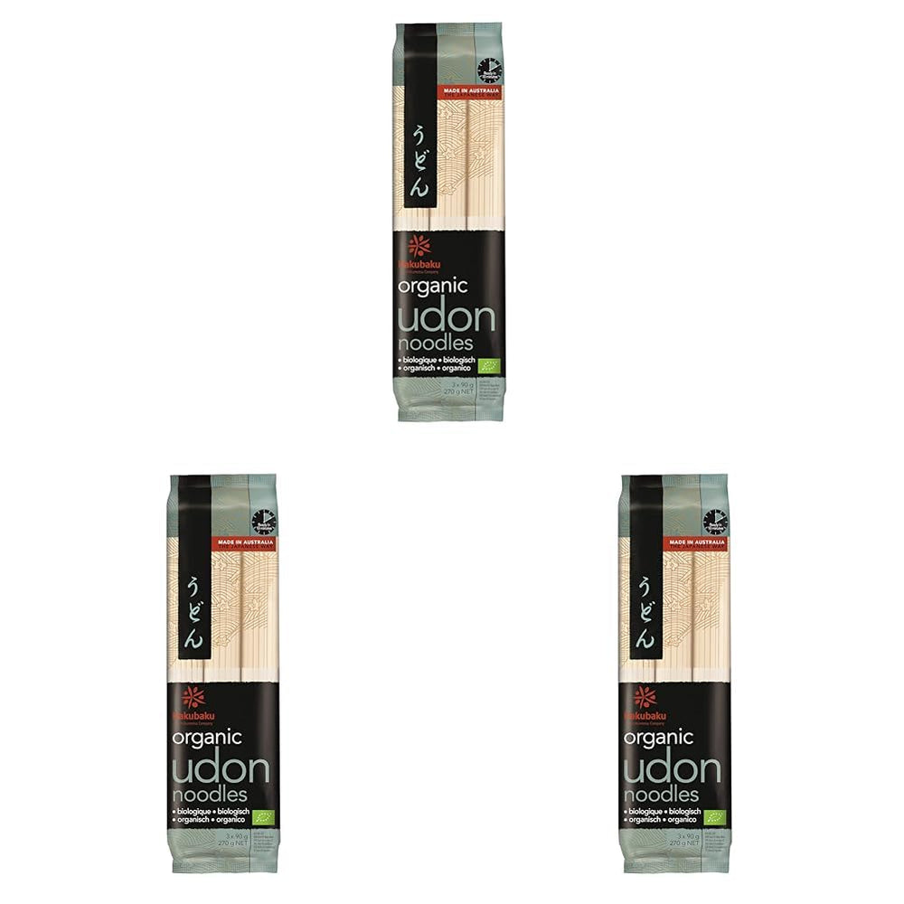 Japanische Bio Ramen Nudeln, 270 g