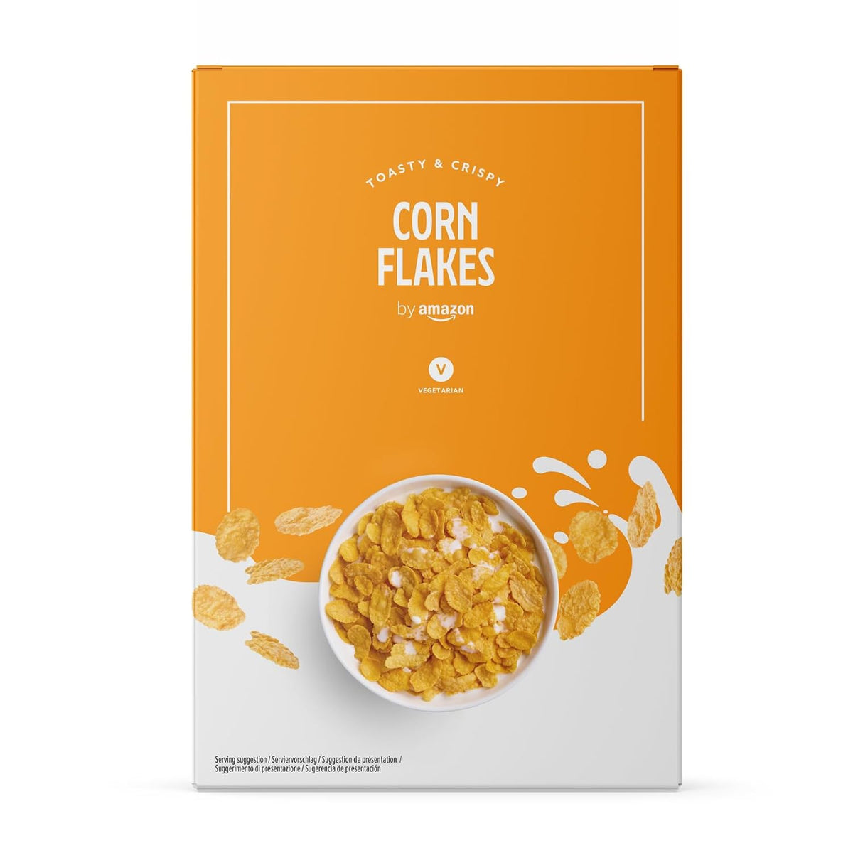 von Amazon Cornflakes Cornflakes, 500g